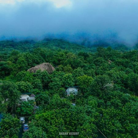 Thisak Resort Cheung Phnom Kulen Siem Reap Buitenkant foto