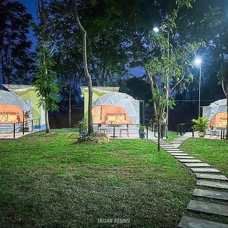 Thisak Resort Cheung Phnom Kulen Siem Reap Buitenkant foto