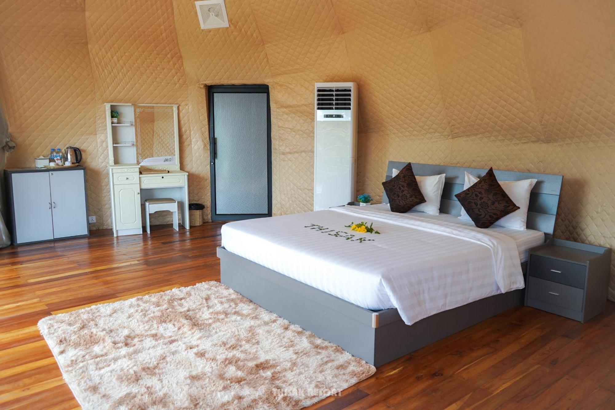 Thisak Resort Cheung Phnom Kulen Siem Reap Buitenkant foto