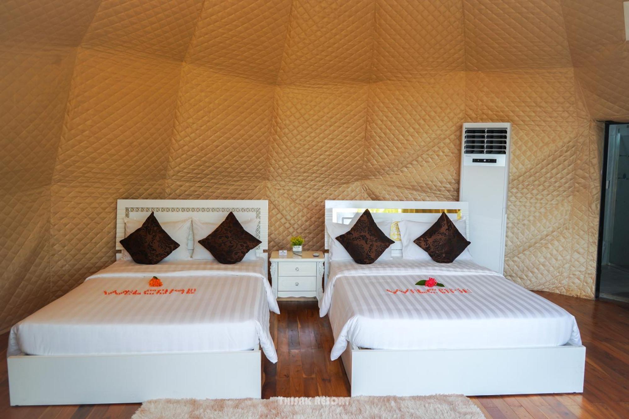 Thisak Resort Cheung Phnom Kulen Siem Reap Buitenkant foto