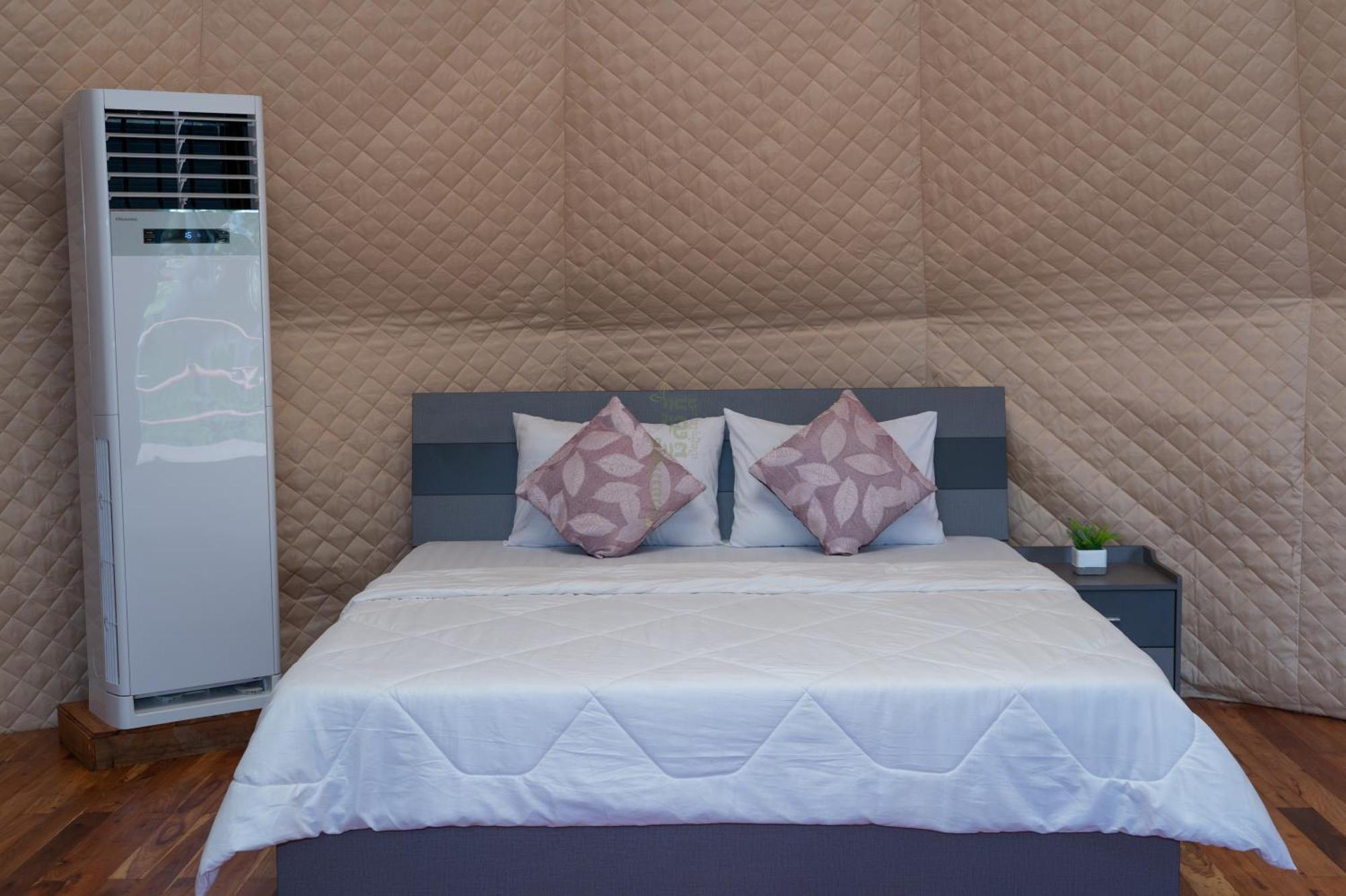 Thisak Resort Cheung Phnom Kulen Siem Reap Buitenkant foto