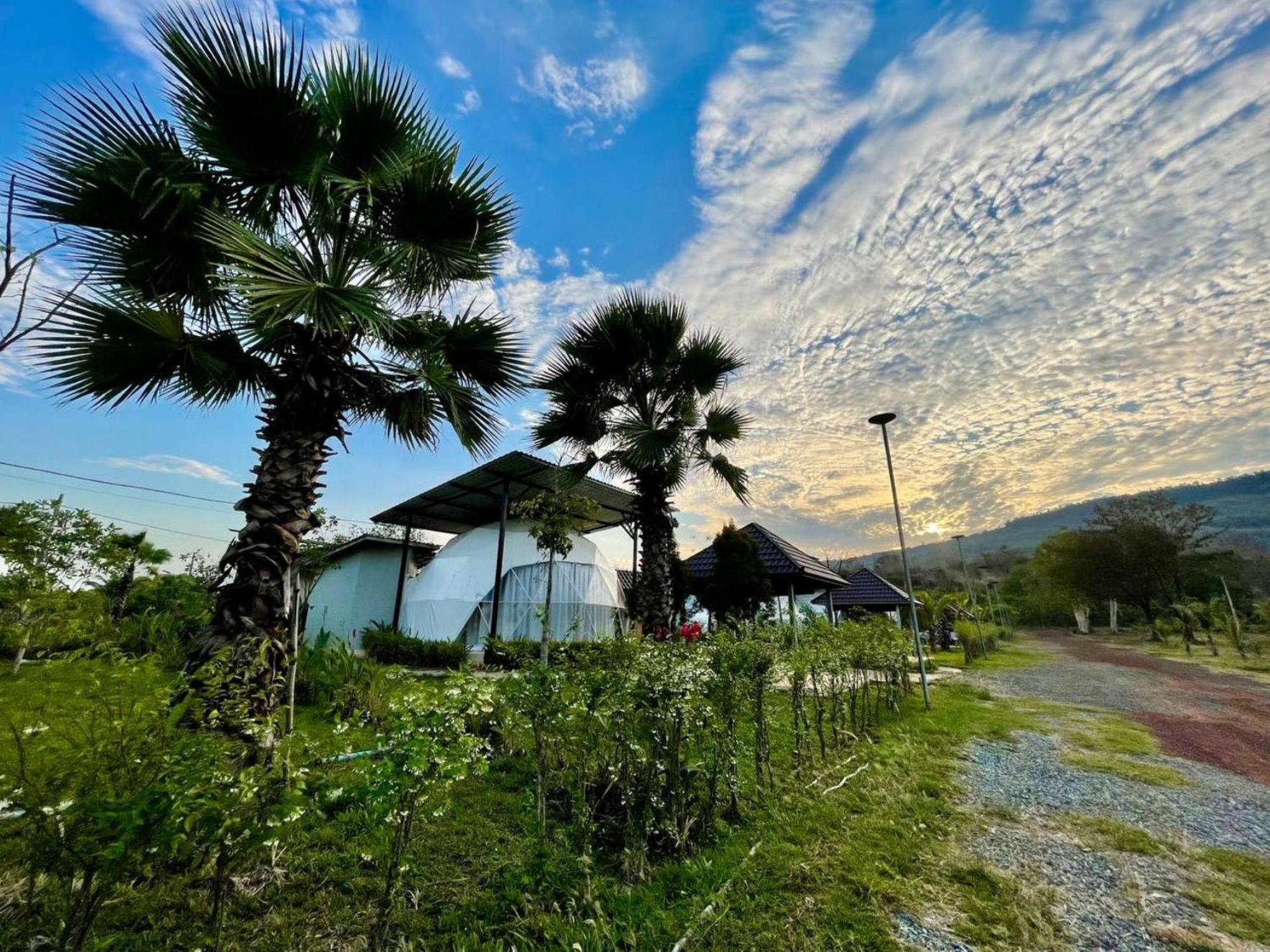 Thisak Resort Cheung Phnom Kulen Siem Reap Buitenkant foto