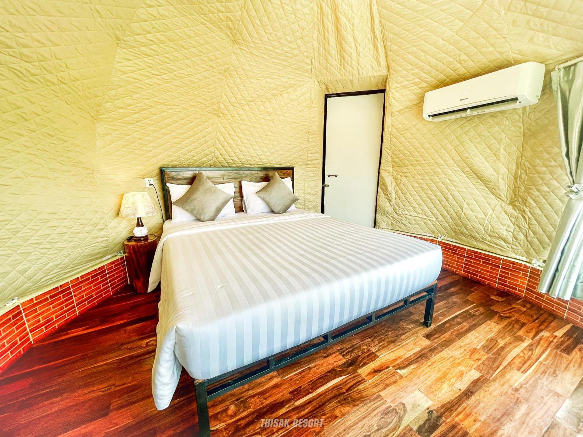Thisak Resort Cheung Phnom Kulen Siem Reap Buitenkant foto